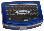 Bit-Set 25 mm; TX 20 á 10 ks žlutý 10 13,3 krátké bity 945854 Bit-Set 25 mm; TX 25 á 10 ks modrý 10 13,3 945855 Bit-Set 25 mm; TX 30 á 10