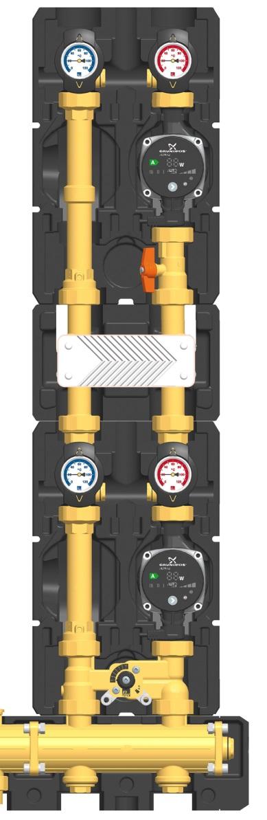 9) Instalace a uvedení sestavy PAW.