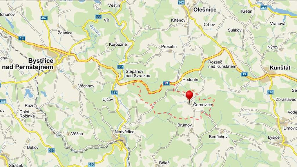 H.3 Mapa širších