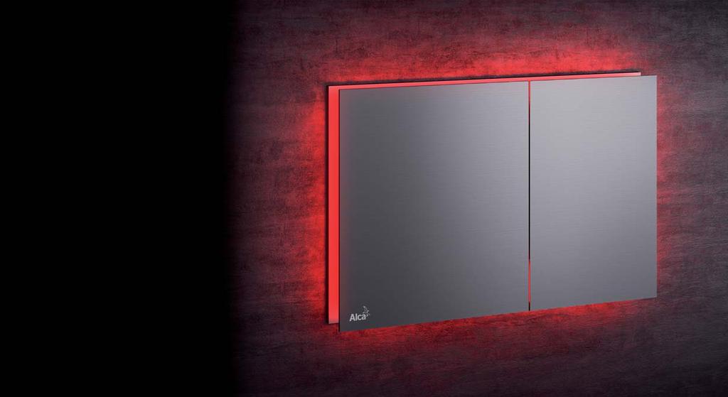 OVLÁDACÍ TLAČÍTKA FLAT FUN Alunox-mat Vnější rozměry: 247 165 5 mm
