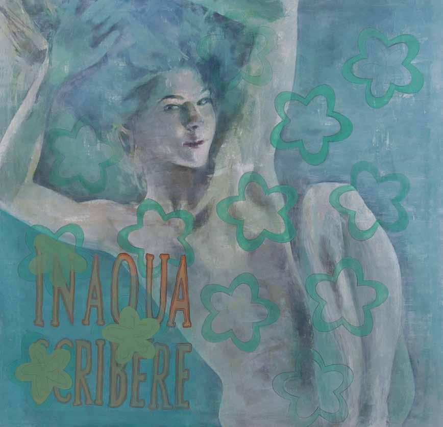2015 In aqua scribere,