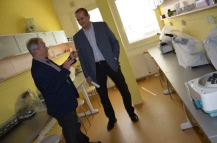 o PŘEDNÁŠKA KVALITA ZDRAVÍ OBYVATEL V ČR MUDr. Vít Kaňkovský Dne 3. května 2017 navštívil naši školu pan poslanec MUDr.