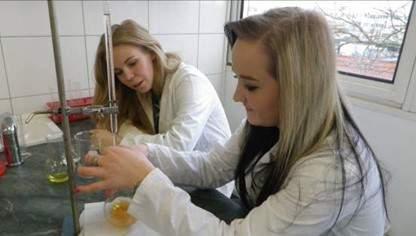 laboratoří