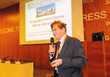 ROČNÍK 9 ČÍSLO 1 ÚNOR 2015 Herniologická konference měla úspěch KONFERENCE A WORKSHOP SE KONAL ZA VÝZNAMNÉ PODPORY VZDĚLÁVACÍHO A VÝZKUMNÉHO INSTITUTU AGEL. Text: redakce / Foto: pořadatelé I.