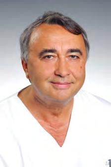 ROČNÍK 9 ČÍSLO 1 ÚNOR 2015 Primár František Tóth je poľovníkom telom i dušou PRIMÁR ODDELENIA GYNEKOLÓGIE A PÔRODNÍCTVA V KOMÁRNE SA POĽOVNÍCTVU VENUJE DLHÉ ROKY. Text: Ing. Tomáš Želazko, Mgr.