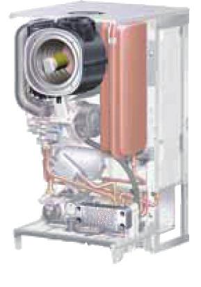 certifikované odkouření 60/100 a 80/125 přídavný ovládací modul 4 Funkcí (pro ovládání digestoře / externího plynového ventilu / externího chybového hlášení /