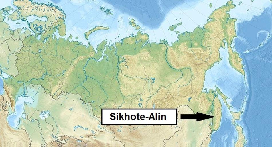 Sikhote