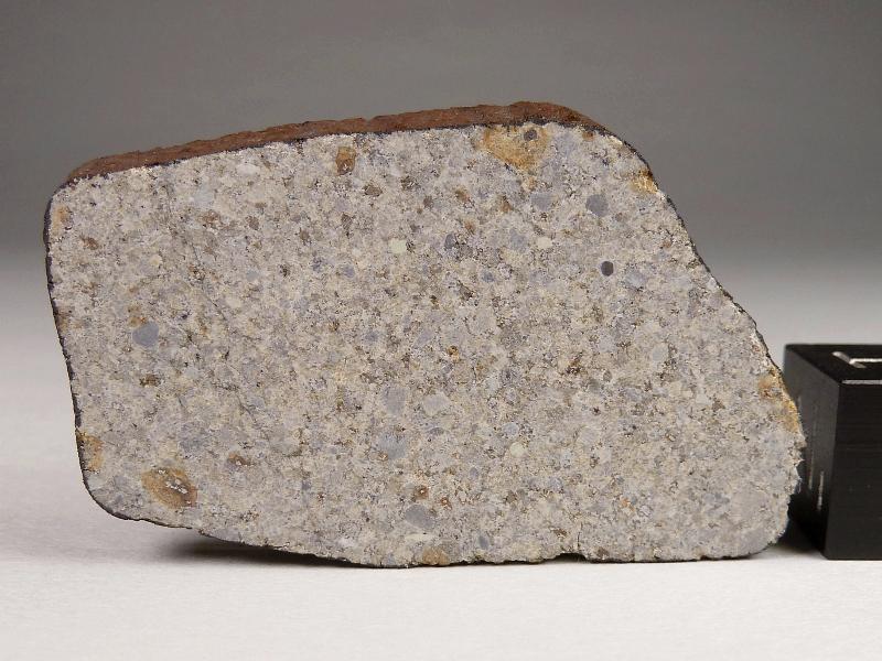 Typy meteoritů Kamenné (94% všech pádů) chondrity (86%) obyčejné (80%) H (33%) L (38%) LL