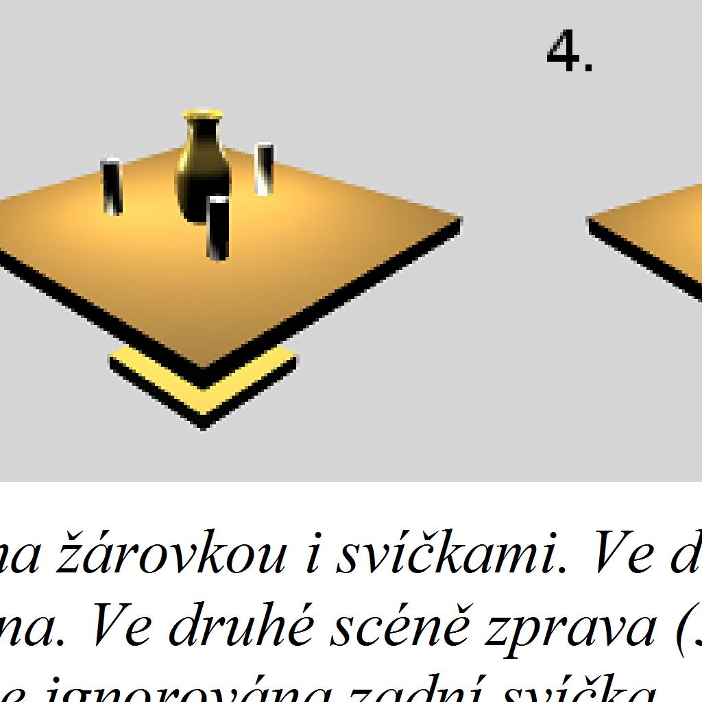 S rozšiřujícími se možnostmi hardwaru se ale začala používat řada metod jak počítat osvětlení nejrůznějších materiálů, které nelze jednoduše parametrizovat.
