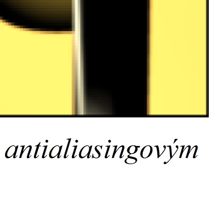 Při jejich překrývání se plýtvá výkonem, protože se při rasterizaci zbytečně počítá osvětlení později překreslených primitiv.