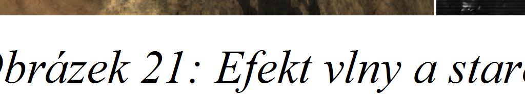 Kvůli využití GPU pro akceleraci výpočtu je většina těchto atributů umístěna v bufferech, které se používají stejně jako u post-processingu.