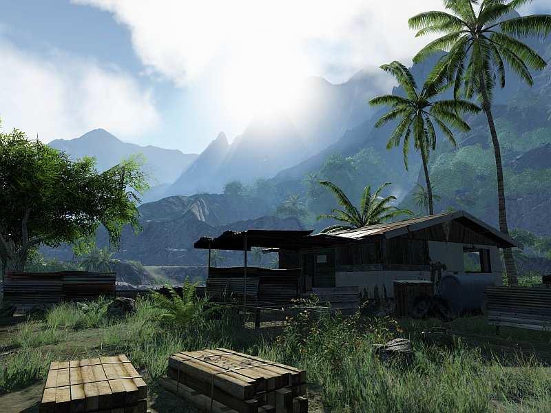 2 Renderování scény V současné době se v počítačových hrách nejčastěji používají dvě metody renderování: Forward shading a Deferred shading.