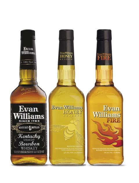 Heaven Hill Brands je jedním z největších výrobců lihovin v USA s tradicí již od roku 1934.