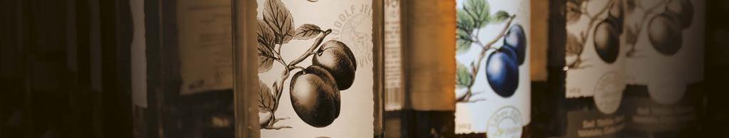2011 2 011 Gabrovská 2010 1 789 Stanley 2009 132 Čačanská rodná Výjimečným produktem v sortimentu je VIZOVICKÁ SLIVOVICE.