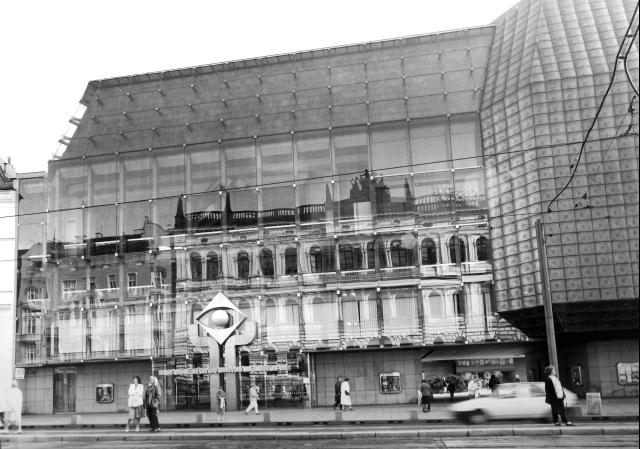 13. Budova býv.