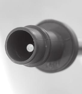 BLENDER ATTACHMENT Figure 5 Set the speed adjustment to 0. Open the cover at the back of the appliance. Insert the blender attachment into the main body by rotating it until it locks in place.