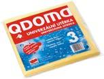 toaletní papír jumbo 240 Dvouvrstvý, 75% bělost, recykl. Balení 6 ks.