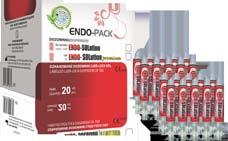 331 Kč 216001 chloraxid extra 2% 2% roztok NaOCl na výplach, čištění a dezinfekci Balení 20 ks 136-226S Balení 50 ks 4 136-225S Kofferdam Fiesta
