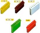 luer 0,3/30G Pa25 68632 luer 0,4/27G Pa25 66201 luer 0,5/25G Pa25 65325 luer 0,6/23G Pa25 65324 luer 0,8/21G Pa25 65323 Ocelové nástroje na ruční opracování kořenových kanálků S ergonomickým