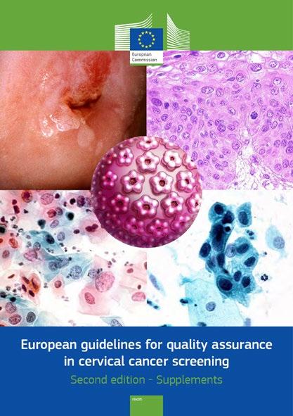 European Guidelines for QA in colorectal cancer