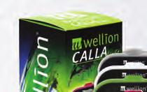 199 239 Glukometr Wellion Calla Platí ve vybraných lékárnách a v