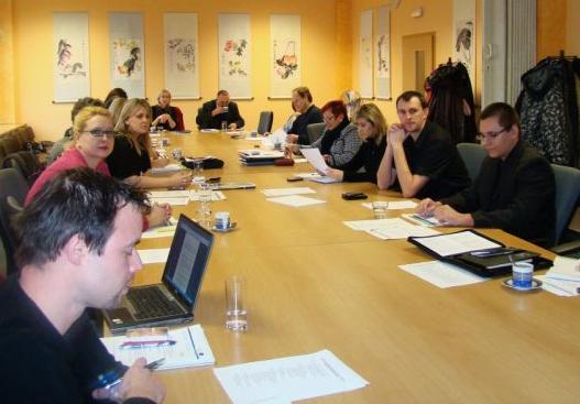 U obou 2 projektů realizovaných v roce 2011 