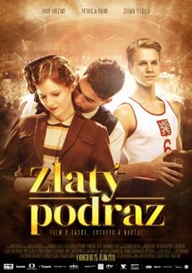 ČESKÉ PREMIÉRY ZLATÝ PODRAZ drama, romantický, sportovní ČR, SR, 2018, 106 min. (režie: Radim Špaček) Příběh o vášnivé lásce, basketbalu a životě ve stínu politiky. Film začíná v roce 1938.
