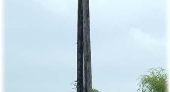 elektrického vedení.