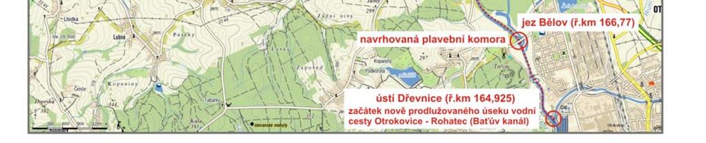 Ovzduší a klima Kvalita ovzduší Všechna dotčená katastrální území spadající do působnosti stavebních úřadů MÚ Napajedla, MÚ