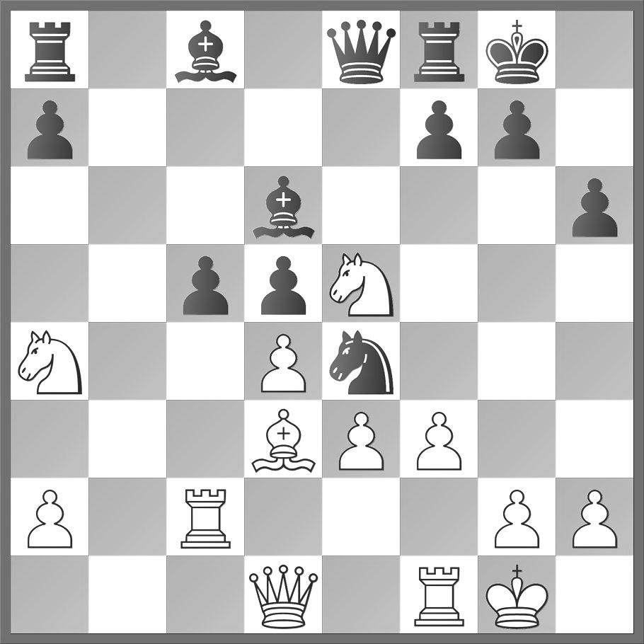24 GAMBIT - ŠACHOVÝ ZPRAVODAJ OLOMOUCKÉHO KRAJE V návaznosti na udělení Ceny za nejkrásnější partii roku 2015 Davidu Navarovi uvádíme zajímavý článek Jana Kalendovského o historii udílení těchto cen,