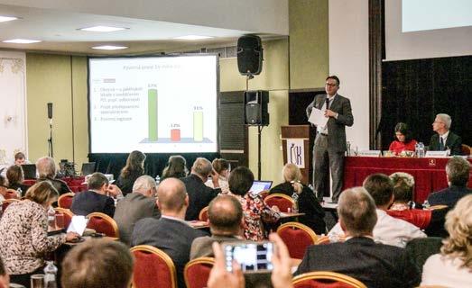 změny modelu LSPP. Zvláště zdůraznil, že za zásadní považuje reformu primární péče.