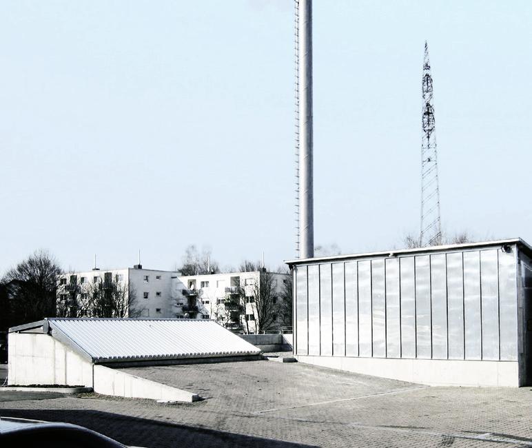 Kombinují pokročilé technologie budoucnosti, optimální funkčnost s nízkými ztrátami energie, a tvoří tak základ pro izolované potrubí RAUVITHERM od REHAU. 1.