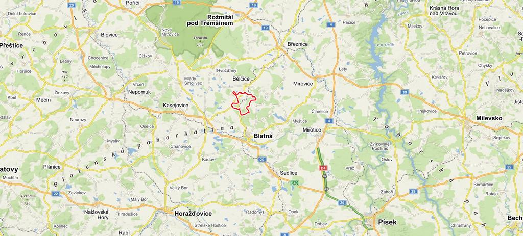 Nájemní smlouva Na základě získaných informací není k datu ocenění na předmětné nemovité věci uzavřena žádná nájemní smlouva.