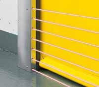 Typ vrat V 3015 Clean V čistých prostorech mohou v důsledku čištění vzduchu vznikat tlakové rozdíly až 50 Pa.