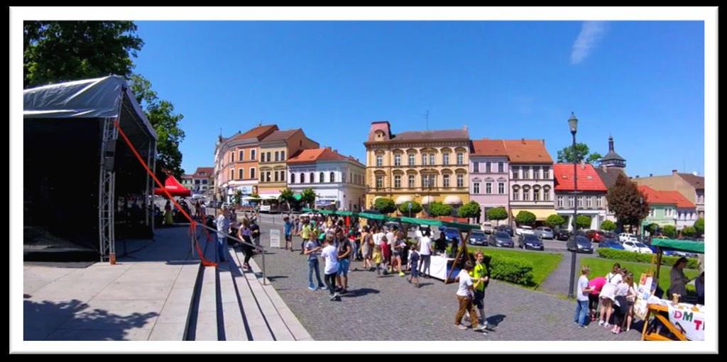 - Využívání a podpora místních