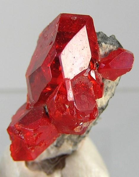 Realgar AsS sulfid