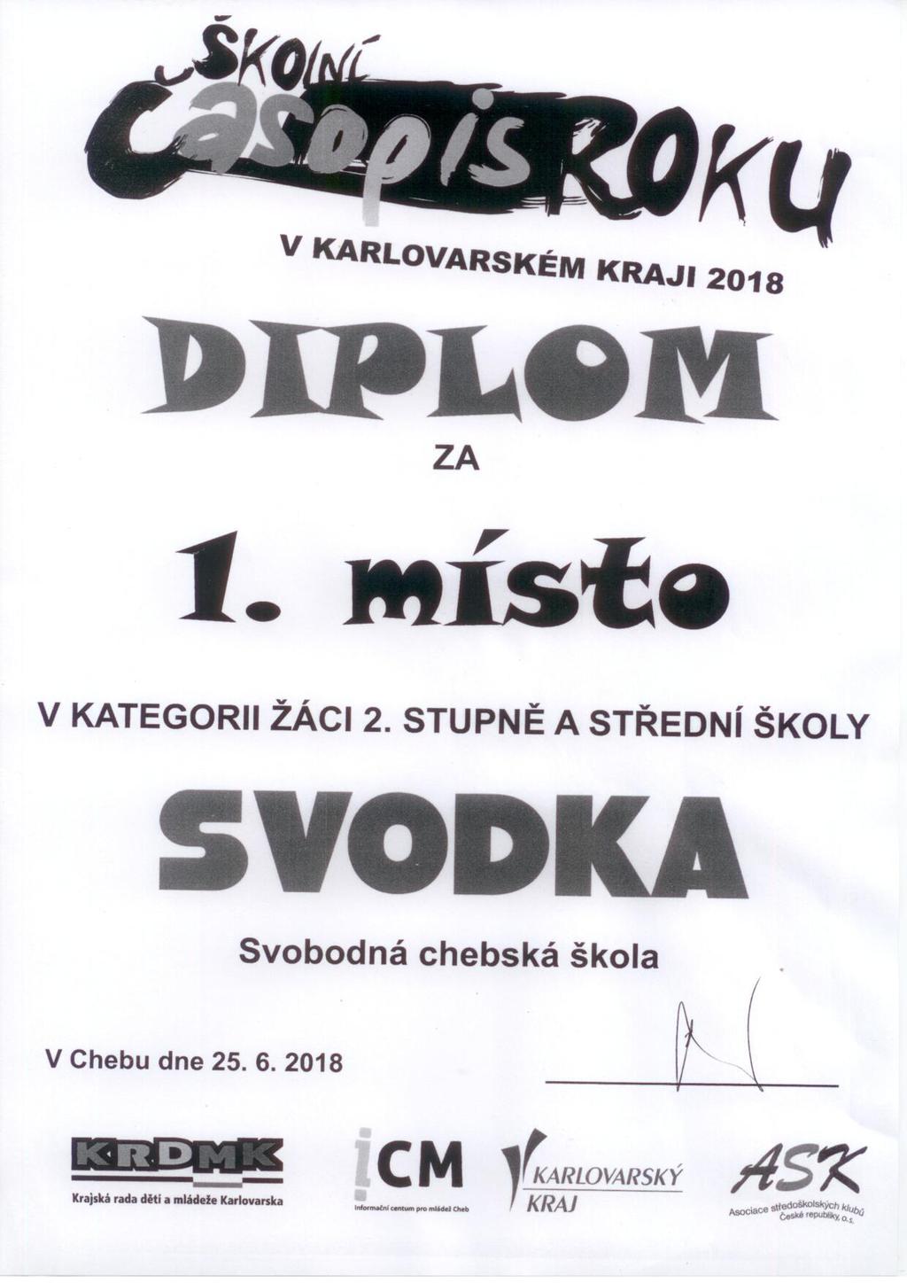 Svobodná chebská škola,
