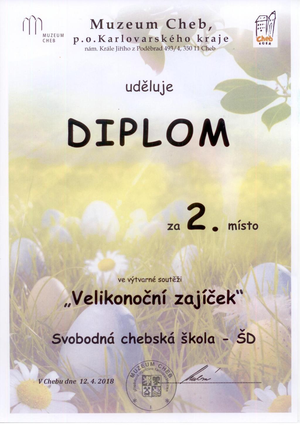 Svobodná chebská škola,