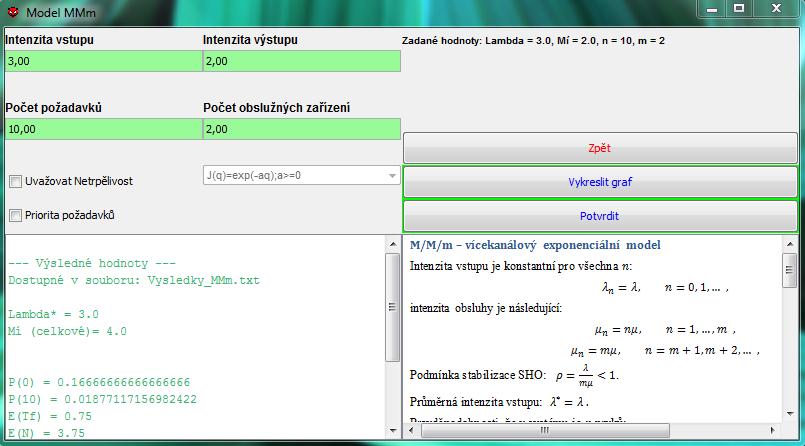 Příloha E
