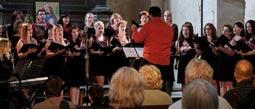 Repertoár bude složen z jazzových úprav vánočních skladeb, a to jak zahraničních autorů, tak původních českých koled, posluchači se však dočkají také moderních aranží skladeb, které na koncertě