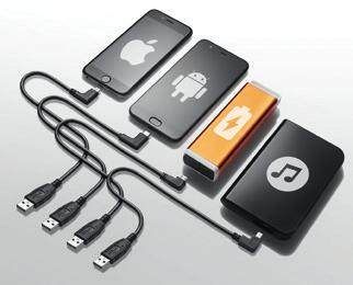 intenzivnější korekce směru volantem), upozorní řidiče akustickým i optickým signálem a doporučí přestávku (5E0 054 801) SmartLink+ (000 054 830A) Je dostupný pouze pro infotainmentové systémy