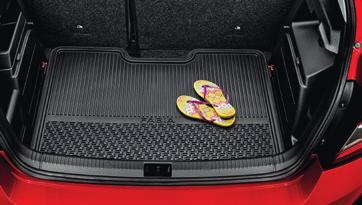 koberec do zavazadlového prostoru (6V6 061 163); pro model FABIA COMBI (6V9 061 163)
