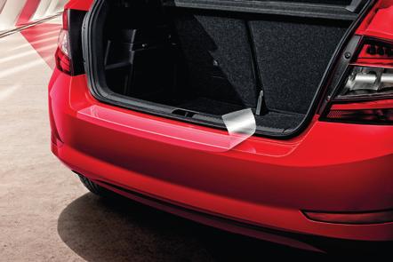 černém designu pro model FABIA COMBI