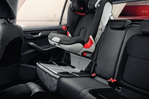 Na všechny produkty v nabídce ŠKODA Originálního příslušenství se můžete maximálně spolehnout.
