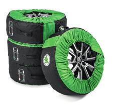 10 11 WHEEL PACK (000 073 900F) Kola jsou pro auto totéž co boty pro Vás.