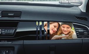 NEMÁTE MOMENTÁLNĚ VLASTNÍ NÁPAD? Pokud si chcete vyzdobit interiér vozu podle svého gusta, ale nemáte vhodný snímek, využijte výběr už připravených motivů.
