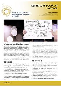 Studium je určeno především k doplnění znalostí a vědomostí