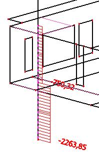 As * f yd ω = = A * f c cd 3801* 435 0,096*10 6 *20 = 0,86 - C vliv zatížení C = 1,7-r m = 1,7 (-0,69) = 2,39 r m = m 01/m 02 (pro kombinaci MSU2) = -0,69 r m = m