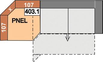 320 Kč 12 5 Kč 13 255 Kč 13 695 Kč 14 5 Kč 15 895 Kč 412 NE22 Normální roh s 2 relaxačními opěradly, 11 9 Kč 12 320 Kč 12 5 Kč