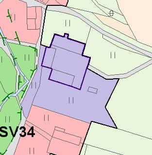 statky) a stavby s dochovanými typickými architektonickými